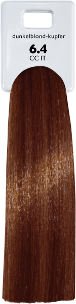 Alcina Color Creme 6.4 Dunkelblond-Kupfer 60ml